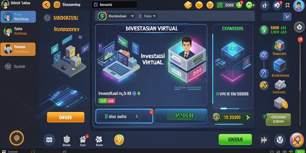 Gameplay yang interaktif dan menyenangkan.