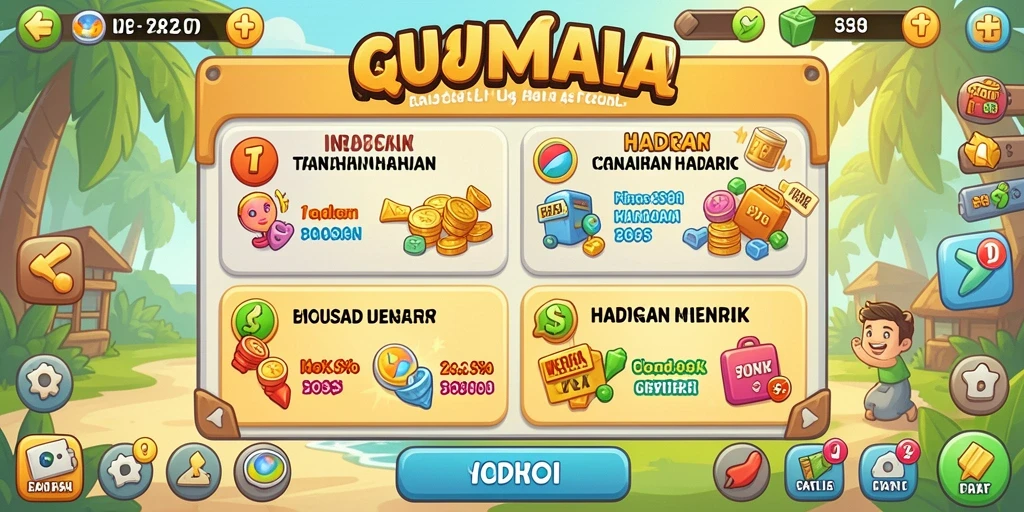 Mode multiplayer yang seru dan kompetitif.