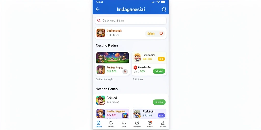 Mode multiplayer yang menyenangkan untuk bermain bersama teman.