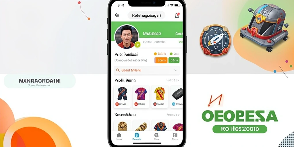Level yang menantang untuk meningkatkan keterampilan bermain.
