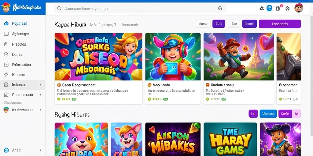 Screenshot menggambarkan fitur bonus yang menguntungkan.