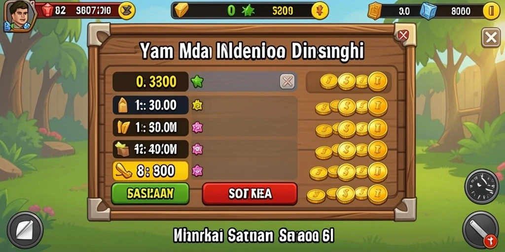 Momen seru dalam mode multiplayer dengan teman-teman.