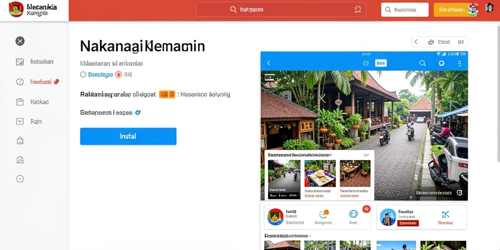 Fitur live casino yang memberikan pengalaman nyata.