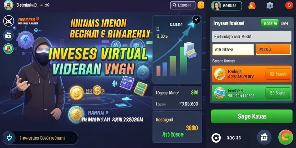 Fitur keamanan yang menjamin privasi pengguna.
