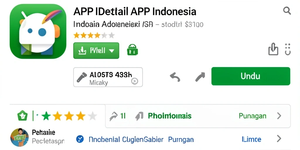 Level permainan yang menantang dan penuh warna.