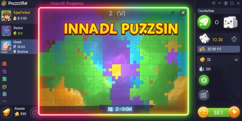 Interaksi multiplayer yang seru dan kompetitif.