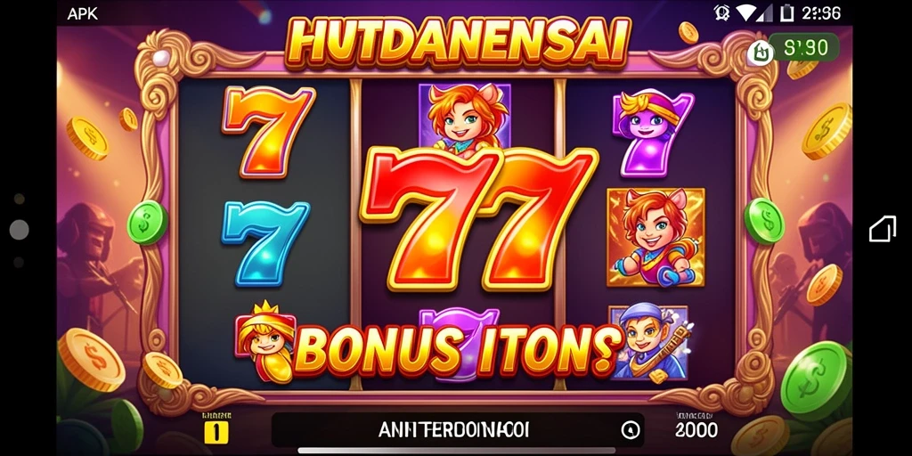 Hadiah menanti di setiap putaran roda keberuntungan.
